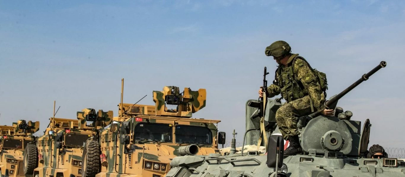 Σύγκρουση Γαλλίας και Τουρκίας για τον έλεγχο Σαχάρας και Σαχέλ! - Τα τουρκικά σχέδια για «μουσουλμανική κυριαρχία»